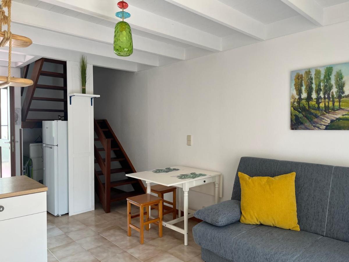Surf & Chill Bungalow 69, Quiet Green Oasis With Community Swimmingpool Parque Holandes Exterior photo
